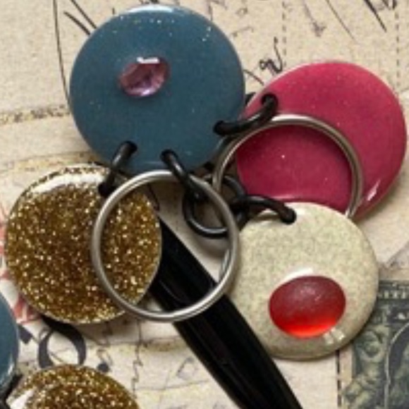 ARTISAN Party Drop Earrings - Picture 2 of 4